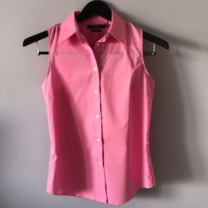 Ralph Lauren pink blouse.NWT
